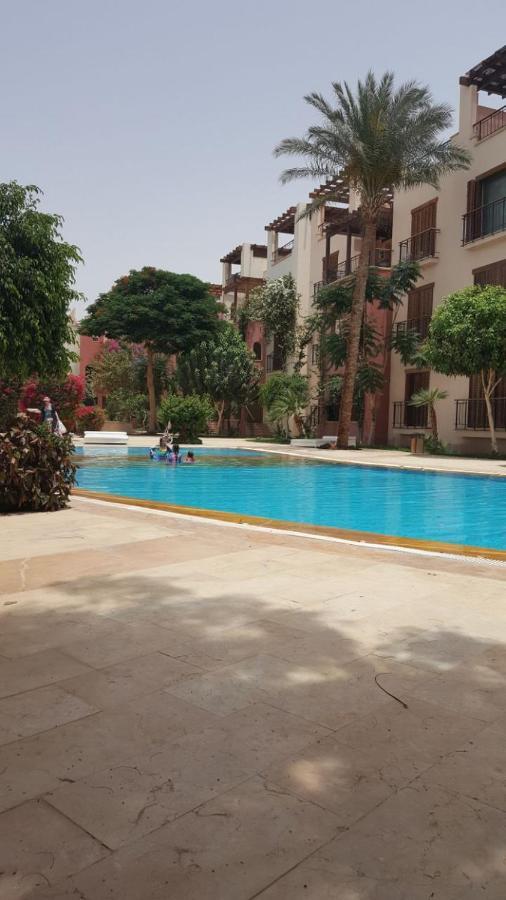 Sea View Apartment At Tala Bay Resort In Aqaba Exterior photo