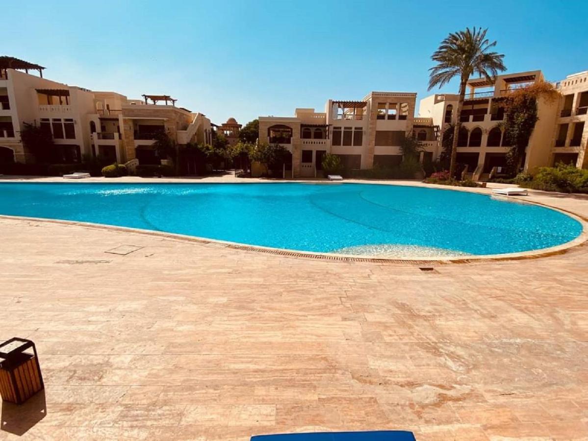 Sea View Apartment At Tala Bay Resort In Aqaba Exterior photo