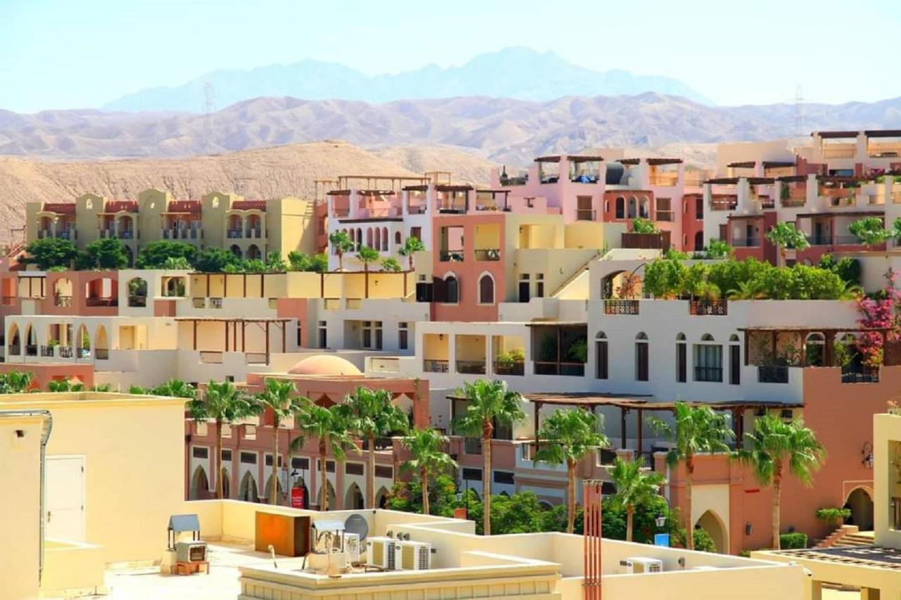 Sea View Apartment At Tala Bay Resort In Aqaba Exterior photo