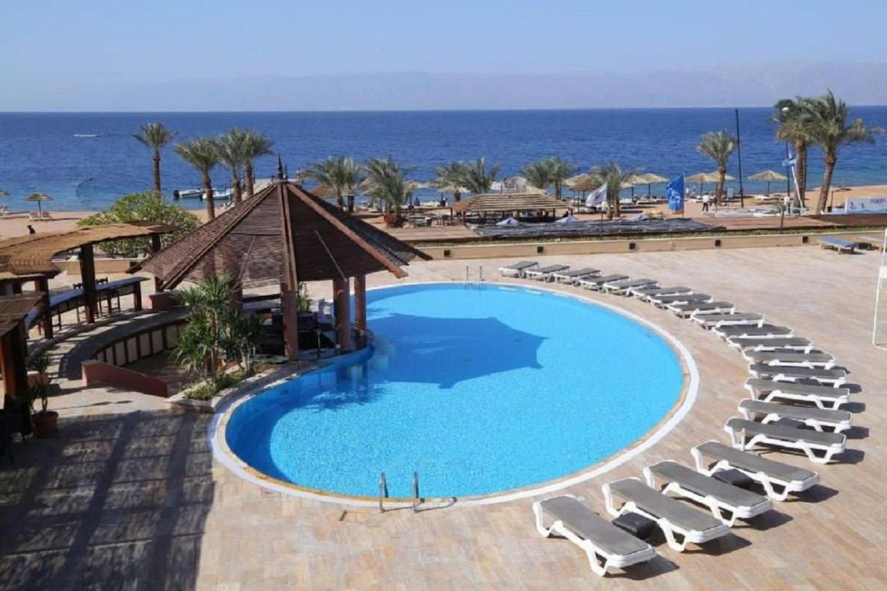 Sea View Apartment At Tala Bay Resort In Aqaba Exterior photo