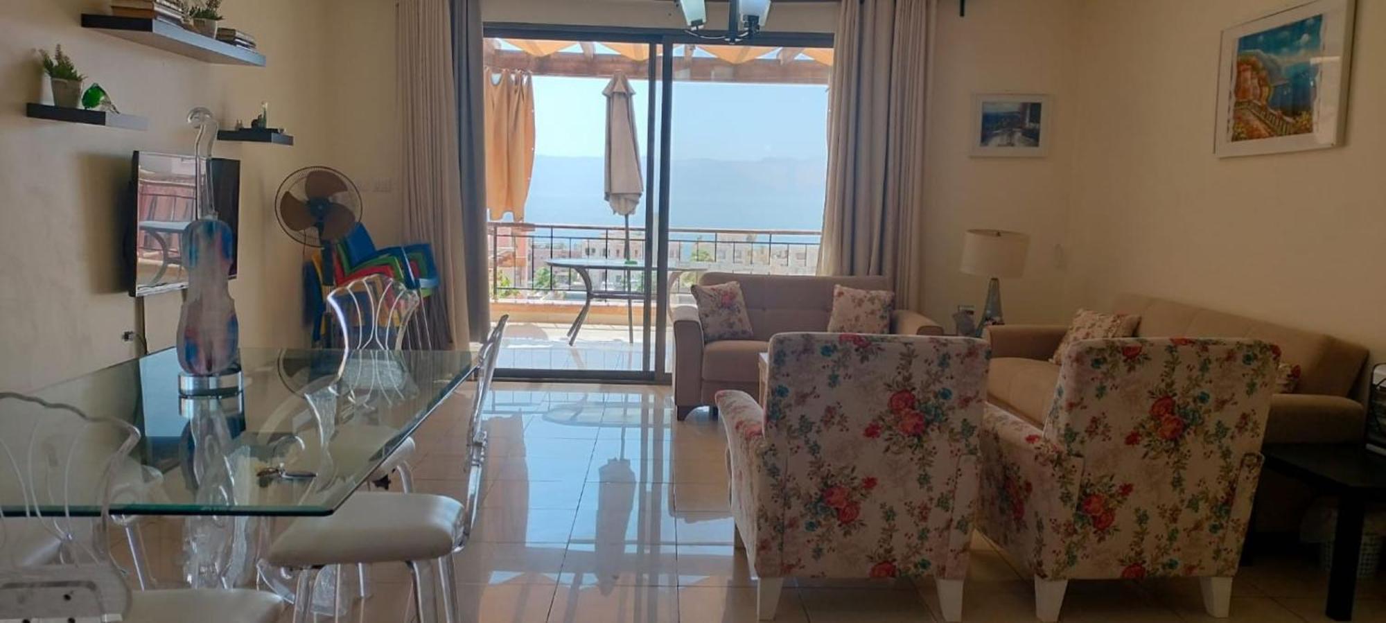 Sea View Apartment At Tala Bay Resort In Aqaba Exterior photo