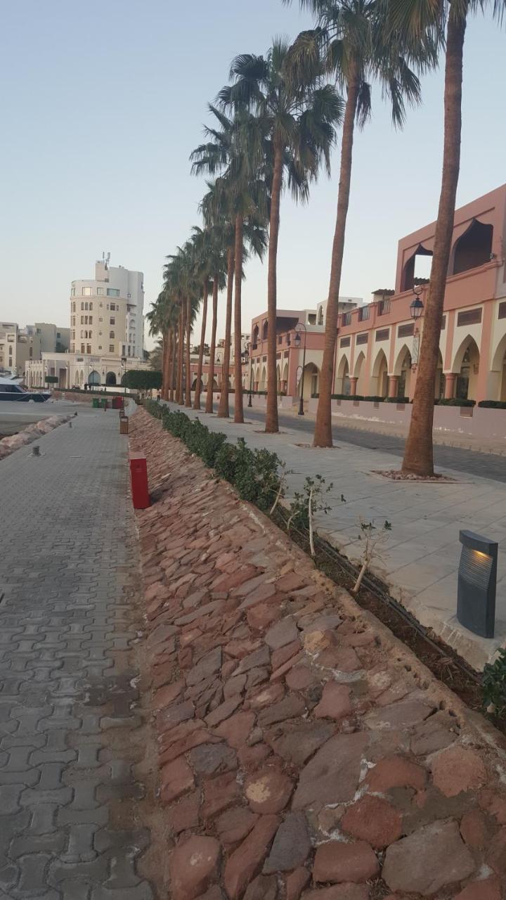 Sea View Apartment At Tala Bay Resort In Aqaba Exterior photo