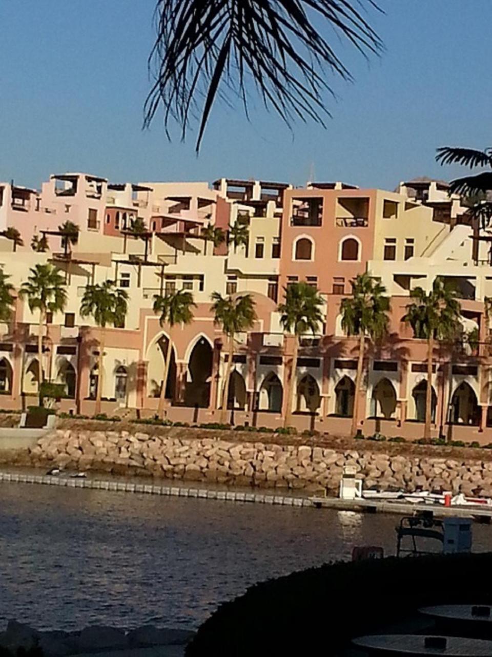 Sea View Apartment At Tala Bay Resort In Aqaba Exterior photo