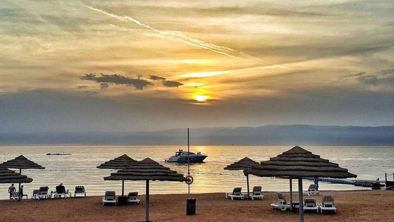 Sea View Apartment At Tala Bay Resort In Aqaba Exterior photo