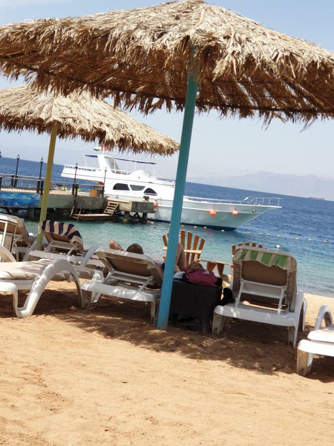 Sea View Apartment At Tala Bay Resort In Aqaba Exterior photo